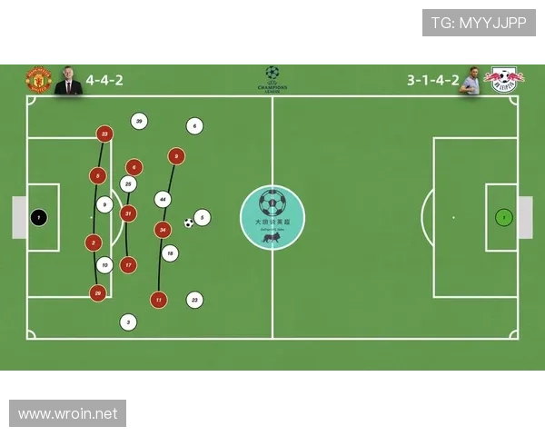 麦迪逊与德布劳内：顶级中场的数据与战术角色对比