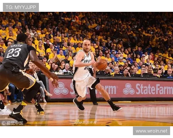 吉诺比利无球穿插改变防守阵型，关键回合主导马刺进攻